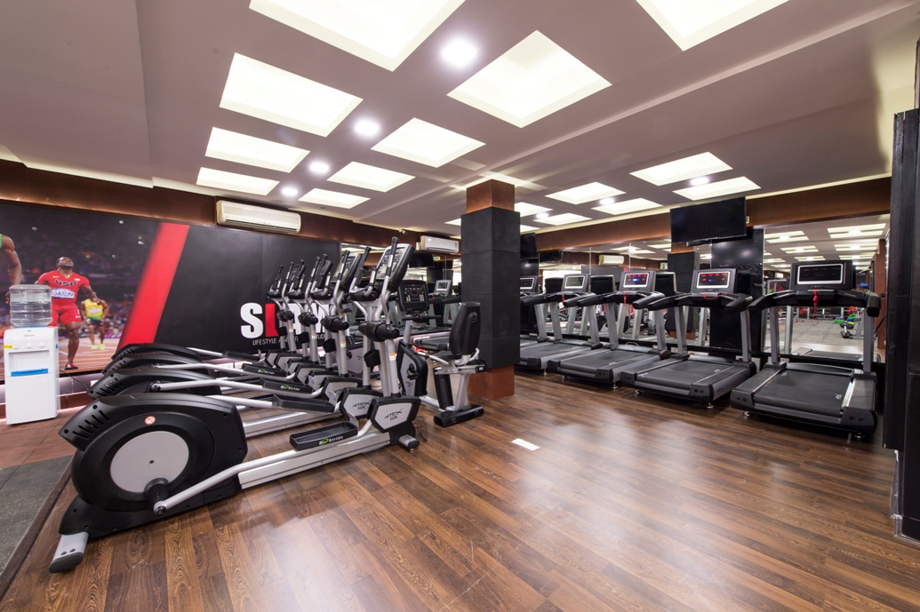 Slam Lifestyle and Fitness Studio